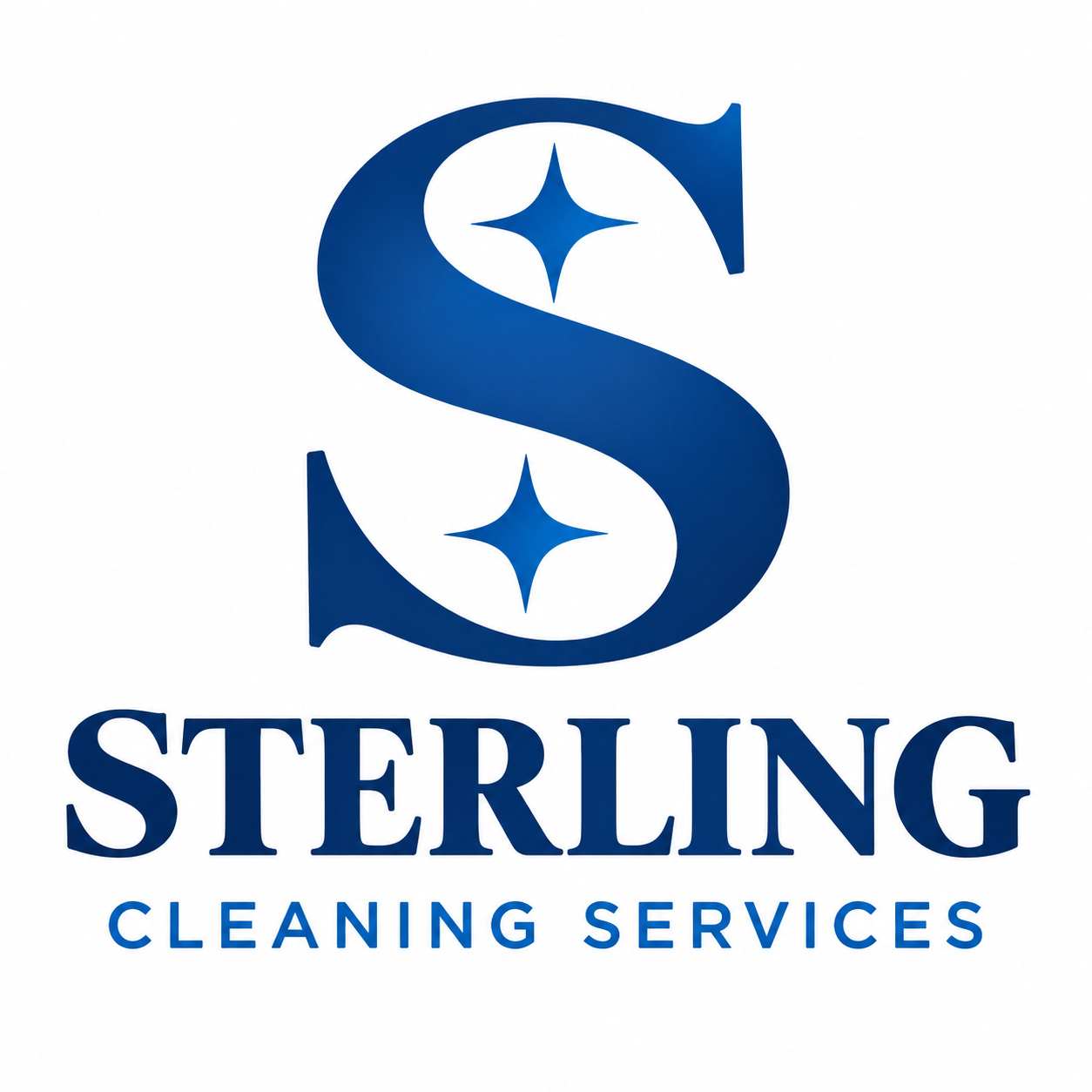 Sterling Cleaning Services logo